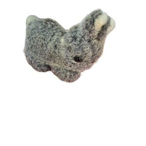 Cottage Critters By Country Critters Inc Plush Bunny With Squeaker‎